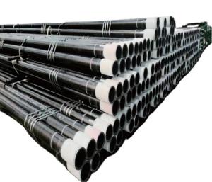 Quality API 5CT Standard 10-3/4 BTC LTC Anti High Pressure N80 Carbon Steel Oil Tubing With Coupling And Casing For Drilling wholesale