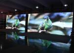 Led Outdoor Tv Billboard , P10 Full Color Led Advertisement Display
