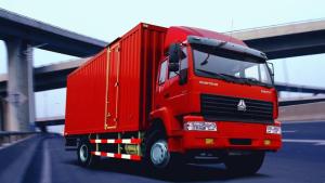 Quality howo cargo truck wholesale