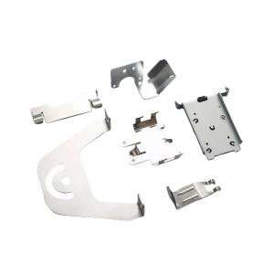 Quality Customized Stainless Steel Sheet Metal Stamping For Connectors wholesale