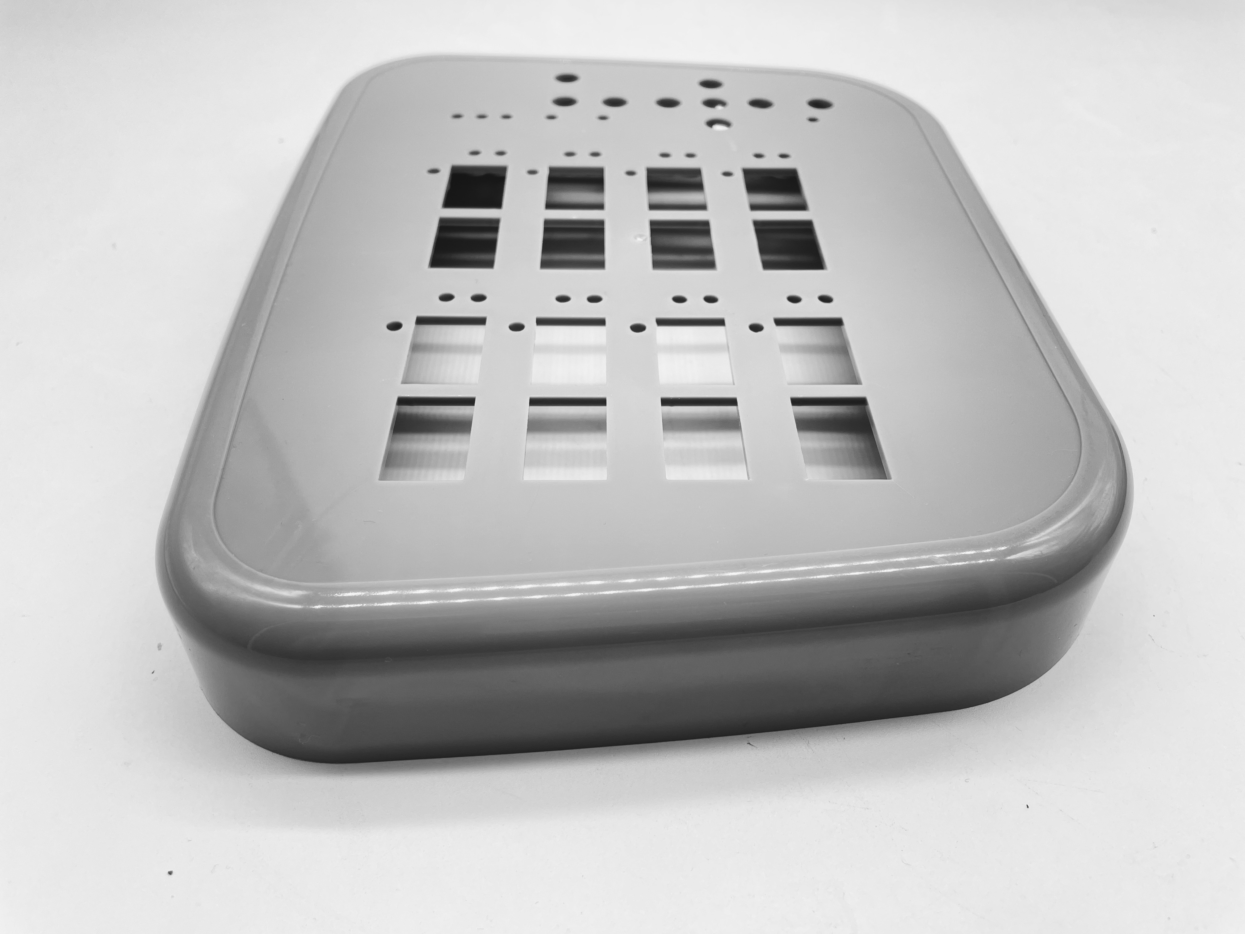 260000shots LKM 3D Printed Injection Mold Parts 0.05mm Precision Mould