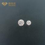 HPHT Round Brilliant Cut Lab Created Diamonds