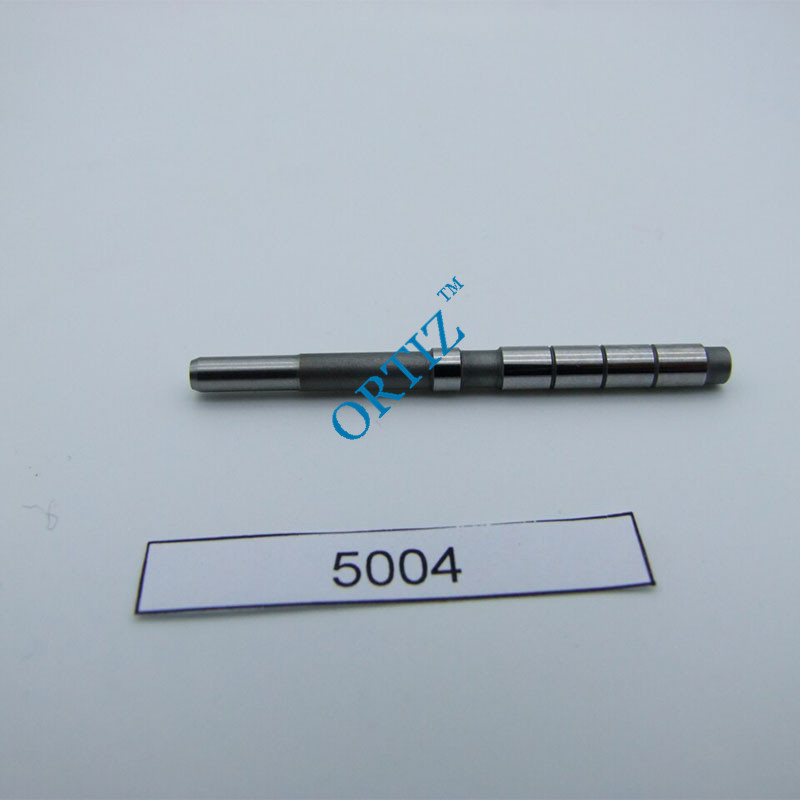 Industrial Metal Valve Stems , Fuel Injector Parts CE / ISO Certifiion 5004