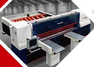 Quality HEINEDA Automatic Plate CNC Circular Saw Machine High Speed Precision Sawing wholesale