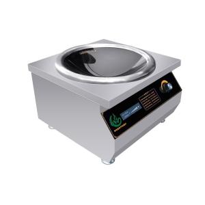 China Durable Induction Wok Cooker , 8000w Table Top Induction Cooker CE Approved on sale