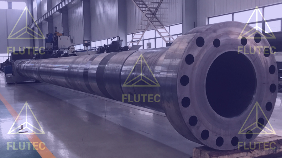 Machined Cylinder Tube for Hydraulic Cylinder