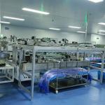 Disposable IV Cannula Assembly Machine Suction Connecting Pipe Head Assembly