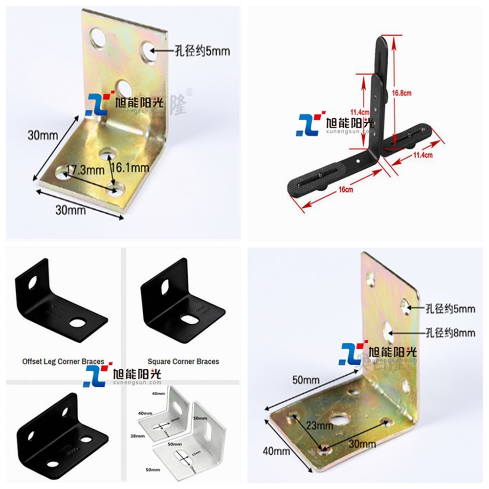 Standard Hot-Dipped Galvanized Wall Metal Joist Bracket for Customized Wood Materials