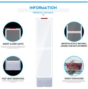 Quality Sensitivity Adjustable Anti Theft Device Retail Theft Prevention Systems wholesale