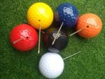 Tee Marker , Tee Mark
