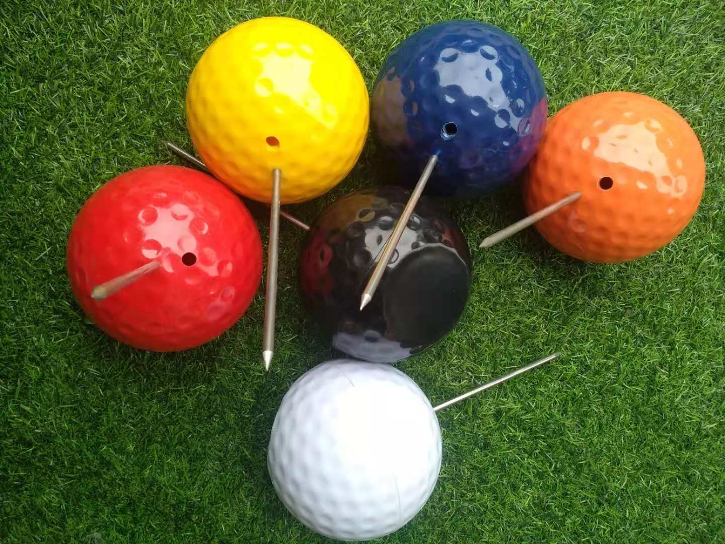 Tee Marker , Tee Mark