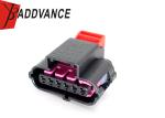 6 Pin Waterproof Automotive Connectors / Throttle Pedal Sealed Connector 8k0 973