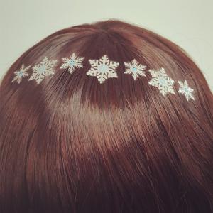 Quality Winter Style Beautiful Hair Dress New Fashion Hair Tattoo wholesale