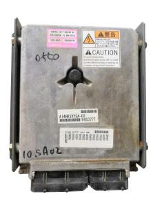 Quality 8-98126068-0 8-98080666-0 ISUZU 4HK1 Engine Computer Board wholesale