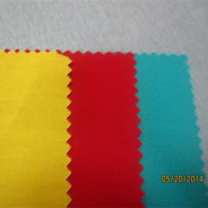 Quality Lightweight CVC Fabric Cotton Polyester Blend CVC 60/40 wholesale