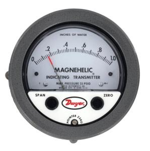 Quality 3000MR 3000MRS Combination Pressure Gauge With Low High Set Points wholesale