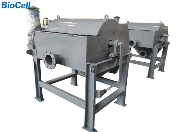 Nickel Plated Flocculation And Sedimentation Solid Liquid Mixture Separation