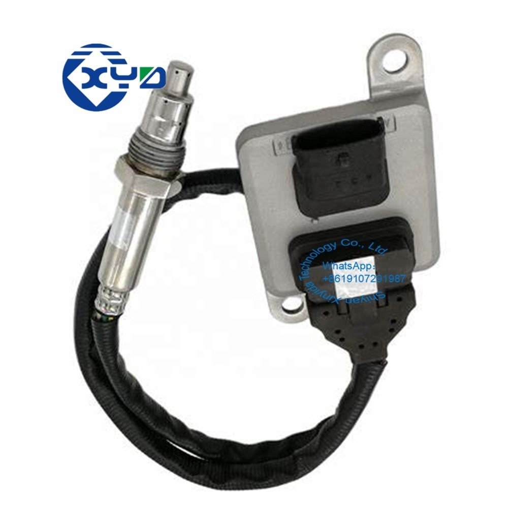 12V DC Volvo Nox Sensor OEM 5WK9 6643E 22014032 5WK96643E Genuine Type