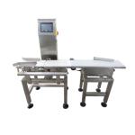 SUS 200WPM Online Check Weigher Bag Packing Products For Food