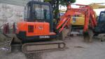 Used doosan DH35 excavator for sale