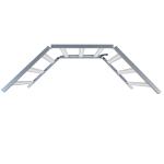 Vertical Horticultural Indoor Plant Light Fixtures 930W Lm301b Far Red LED Bar