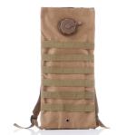 Camouflage Hydration backpack mountaineering outdoor riding package