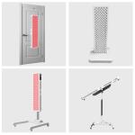 Adjustable Intensity Infrared LED Light Therapy Machine 1050W The Ultimate