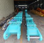 Excavator Parts Extended Arm Long Boom Excavator For Sale Volvo Excavator Long