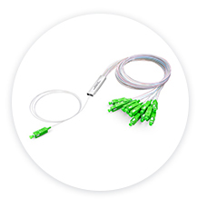96 Core GYTS SM G652D PE Outdoor Armoured Fiber Optic Cable with 20D Bending Radius