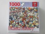 Puzzle Toy Quality Inspection Services , Final Random Inspection