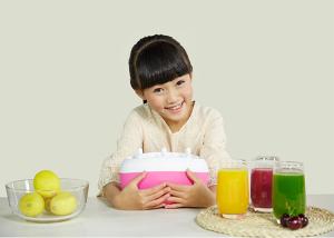 Quality Cute Design Frozen Ice Pop Maker Easy Handling 215x134x125mm Dimension wholesale