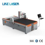 Horizontal Sandblasting Glass Engraving Machine Ultrasonic Glass Washing Machine