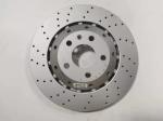 Audi A4 Car Spare Parts Rear Disc Brake 8E0615601AB 8E0615602D