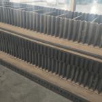 EP100 EP150 EP200 Black 0-90 degrees Skirt Conveyor Belt