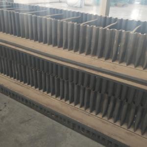 Quality EP100 EP150 EP200 Black 0-90 degrees Skirt Conveyor Belt wholesale