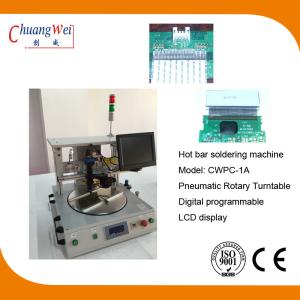 Quality Pneumatic PCB Separator Depanelizer V Groove PCB Depaneling CE ISO wholesale
