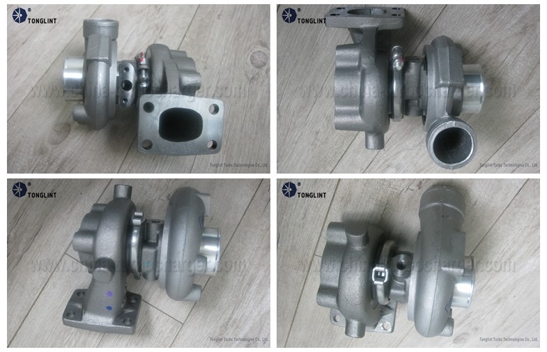 Kato Excavator HD TD04-13G Turbo 49189-00800 Turbocharger for 4D31T Engine