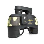 Camouflage Military Binocular Rangefinder Outlook Binoculars 7x50 Waterproof