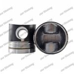 Piston DE08T 130602-00804 For Doosan Diesel Engine Repair Parts