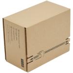 Custom Order Recycled Materials Eco Friendly Foldable Shipping Mailer Paper
