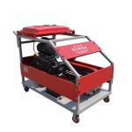 Industrial High Pressure Water Jet Cleaner 380V 440V 7.5KW With 1 Lance