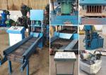 Automatic Barbecue Charcoal Briquette Making Machine