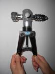 Hand Pressure Test Pump