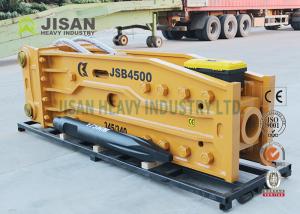 Quality High Flow Hydraulic Electric Rock Breaker With Low Maintenance wholesale