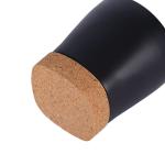 Table Protect 8 Oz Insulated Tumbler Double Wall Stainless Steel Tumbler Cork
