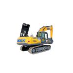 XCMG XE215C Hydraulic Excavator Engineering Construction Machinery 20 Ton