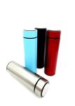 Promotional Small Thermos Vacuum Insulated Bottle 17oz For Outdoor Travel