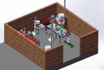 380V Efficient Activated Carbon Plant Machinery Manufacturers For Crushing