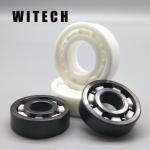 ABEC-3 Si3N4 6206 Single Row Deep Groove Ball Bearing
