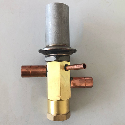 Factory Sale Various Thermal Bypass Valve Automatic Gas Valve Solenoid